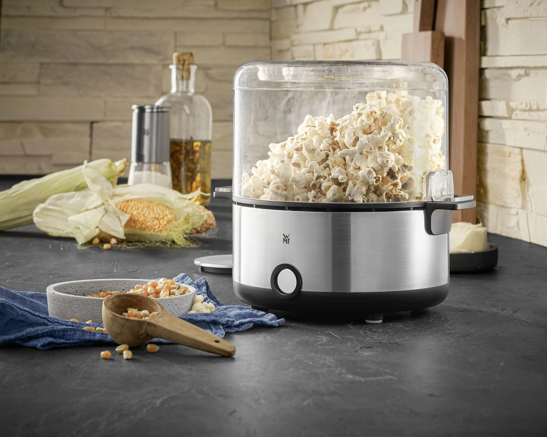 WMF KitchenMinis 4.1547.0011 sidabrinė