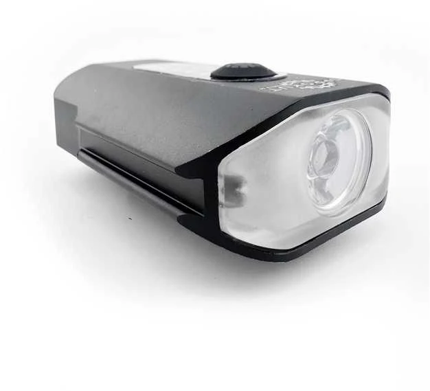 Sprokut 600S LED pyörävalaisinsarja, 600 lm + 50 lm