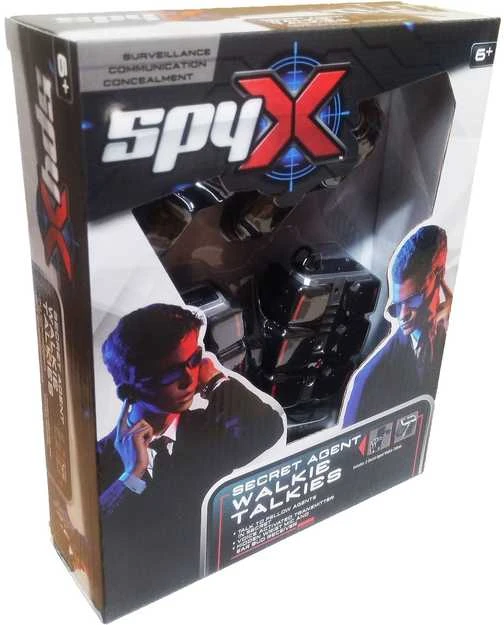 SPYX šnipų bendravimo prietaisas, 10522