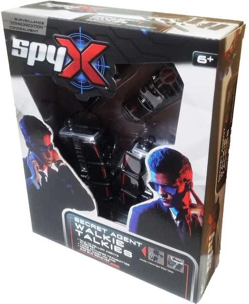 SPYX šnipų bendravimo prietaisas, 10522