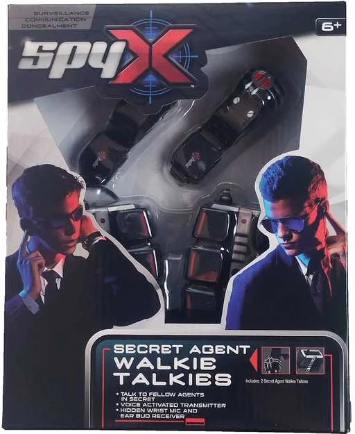 SPYX šnipų bendravimo prietaisas, 10522