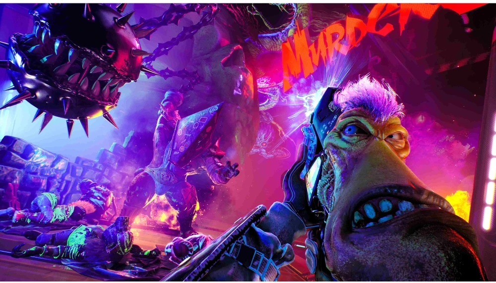 „High on Life 2“ PS5