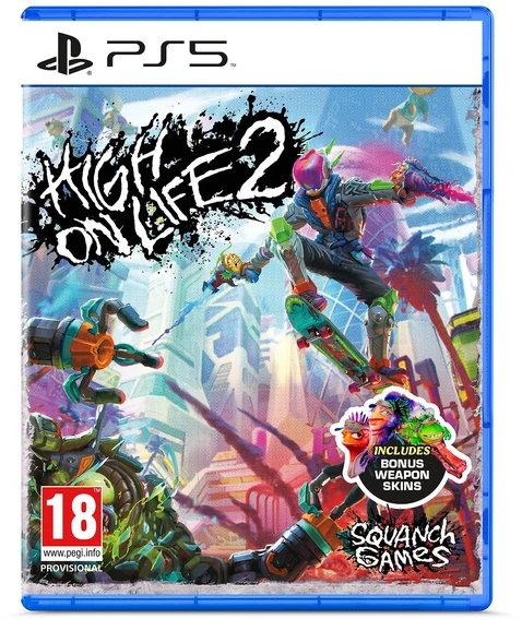 „High on Life 2“ PS5