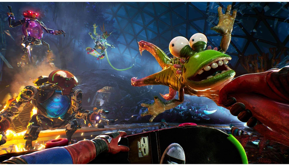 „High on Life 2“ PS5