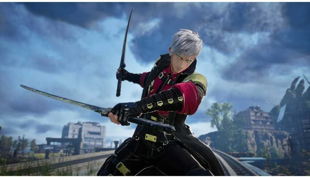 Square Enix „Code Vein II“ (2) – „PlayStation 5“