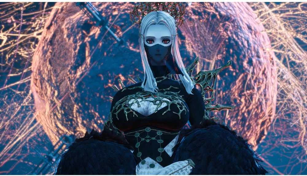 Square Enix „Code Vein II“ (2) – „PlayStation 5“
