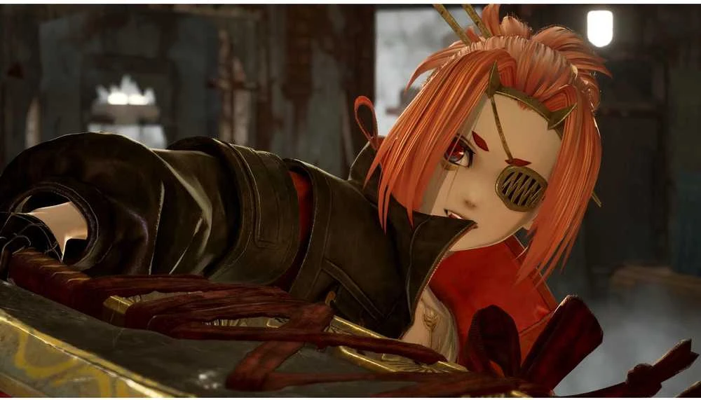 Square Enix „Code Vein II“ (2) – „PlayStation 5“