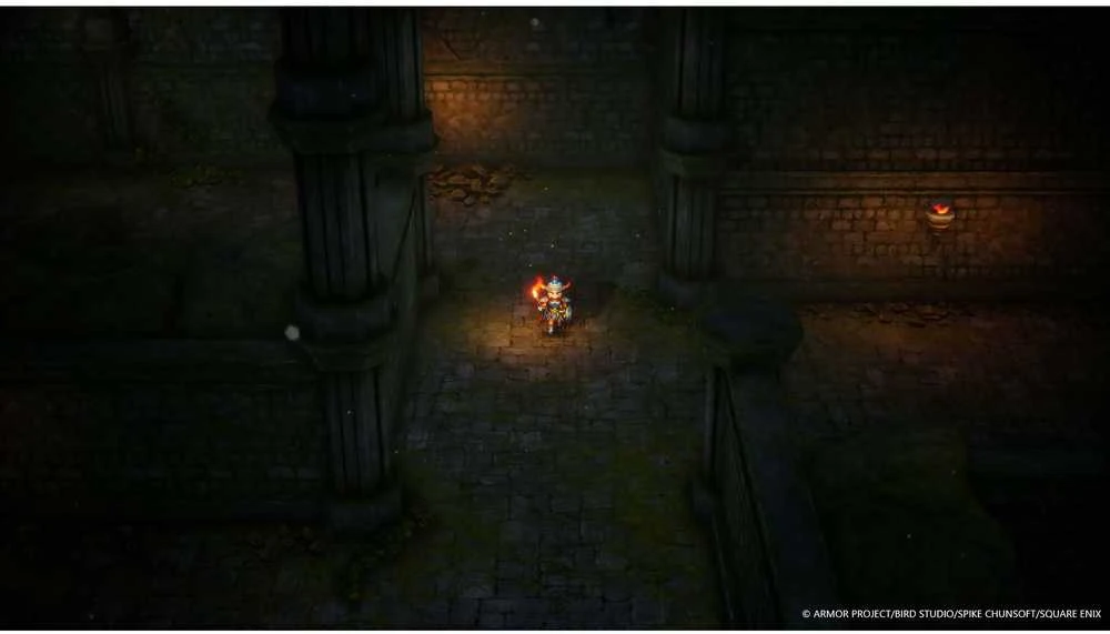 „Square Enix Dragon Quest I & II HD-2D“ perdarymas („Switch 2“)