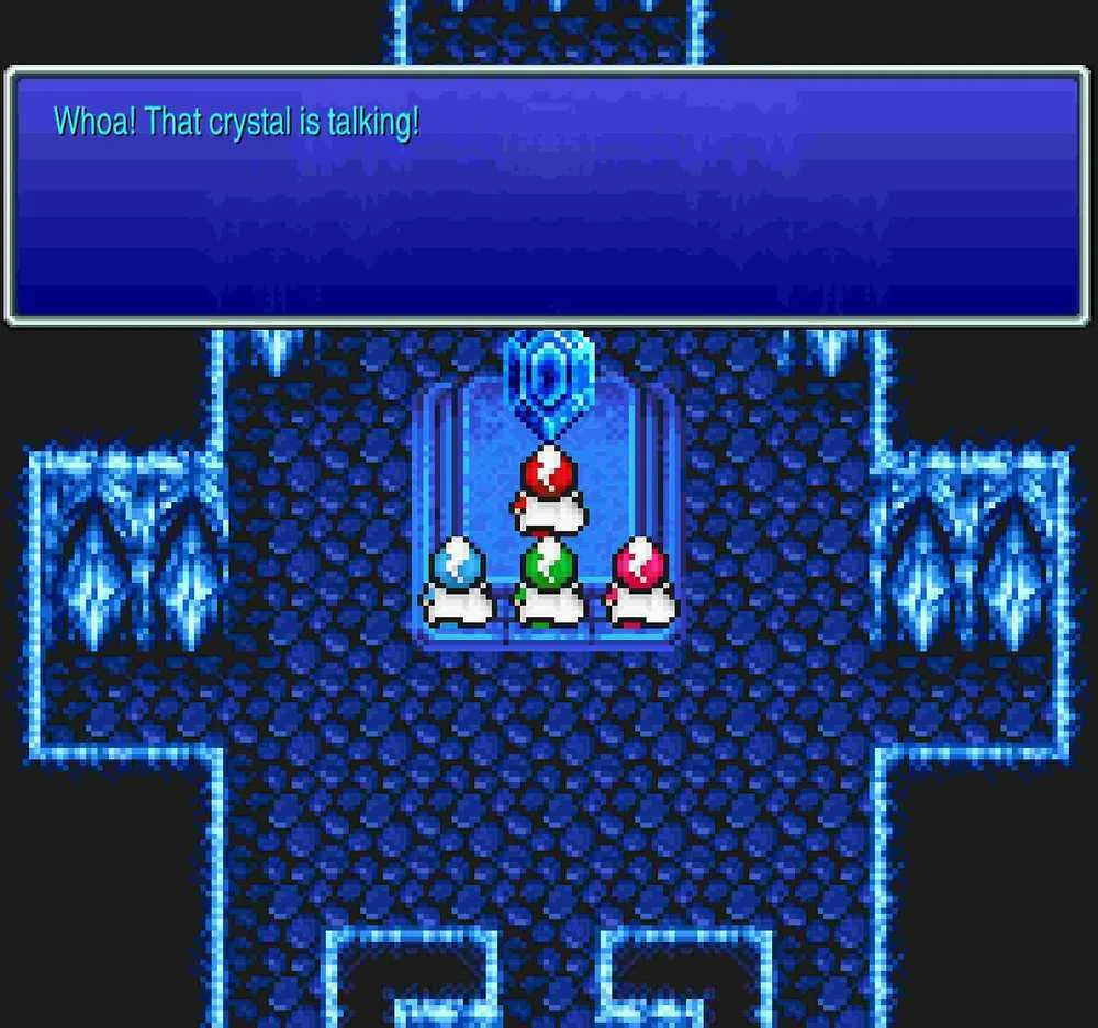 Square Enix Final Fantasy I-VI kolekcijos jubiliejinis leidimas
