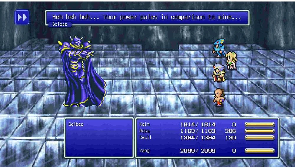 Square Enix Final Fantasy I-VI kolekcijos jubiliejinis leidimas
