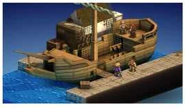 „Square Enix Final Fantasy Tactics“ – „The Ivalice Chronicles“ PS5
