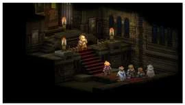 „Square Enix Final Fantasy Tactics“ – „The Ivalice Chronicles“ PS5
