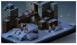 „Square Enix Final Fantasy Tactics“ – „The Ivalice Chronicles“ PS5