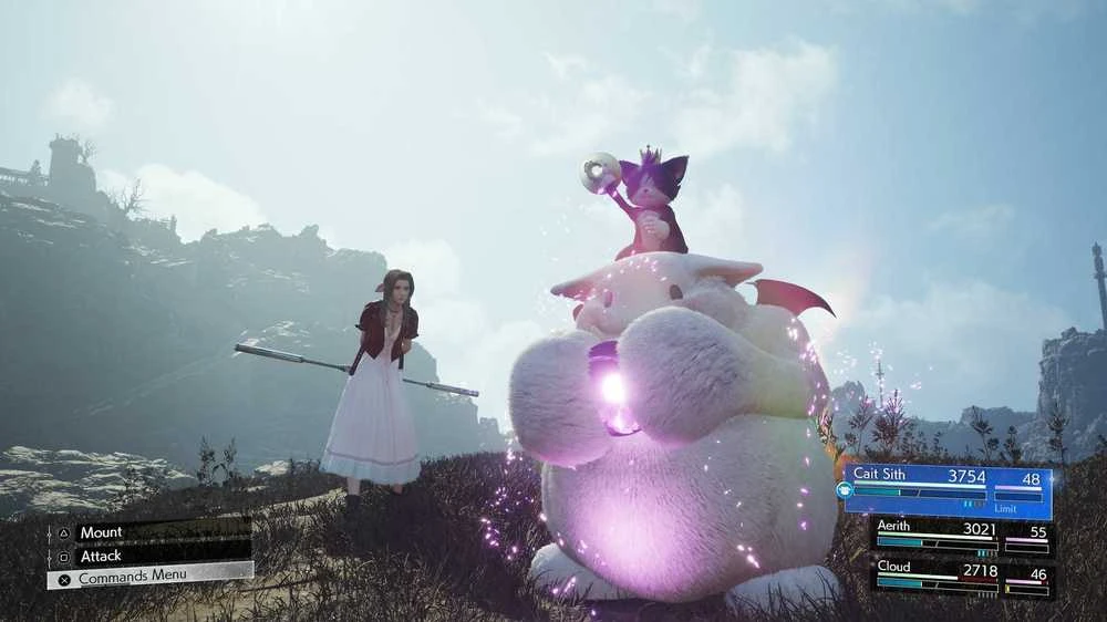 „Square Enix Final Fantasy VII Rebirth“ – „Standard Edition“ PS5