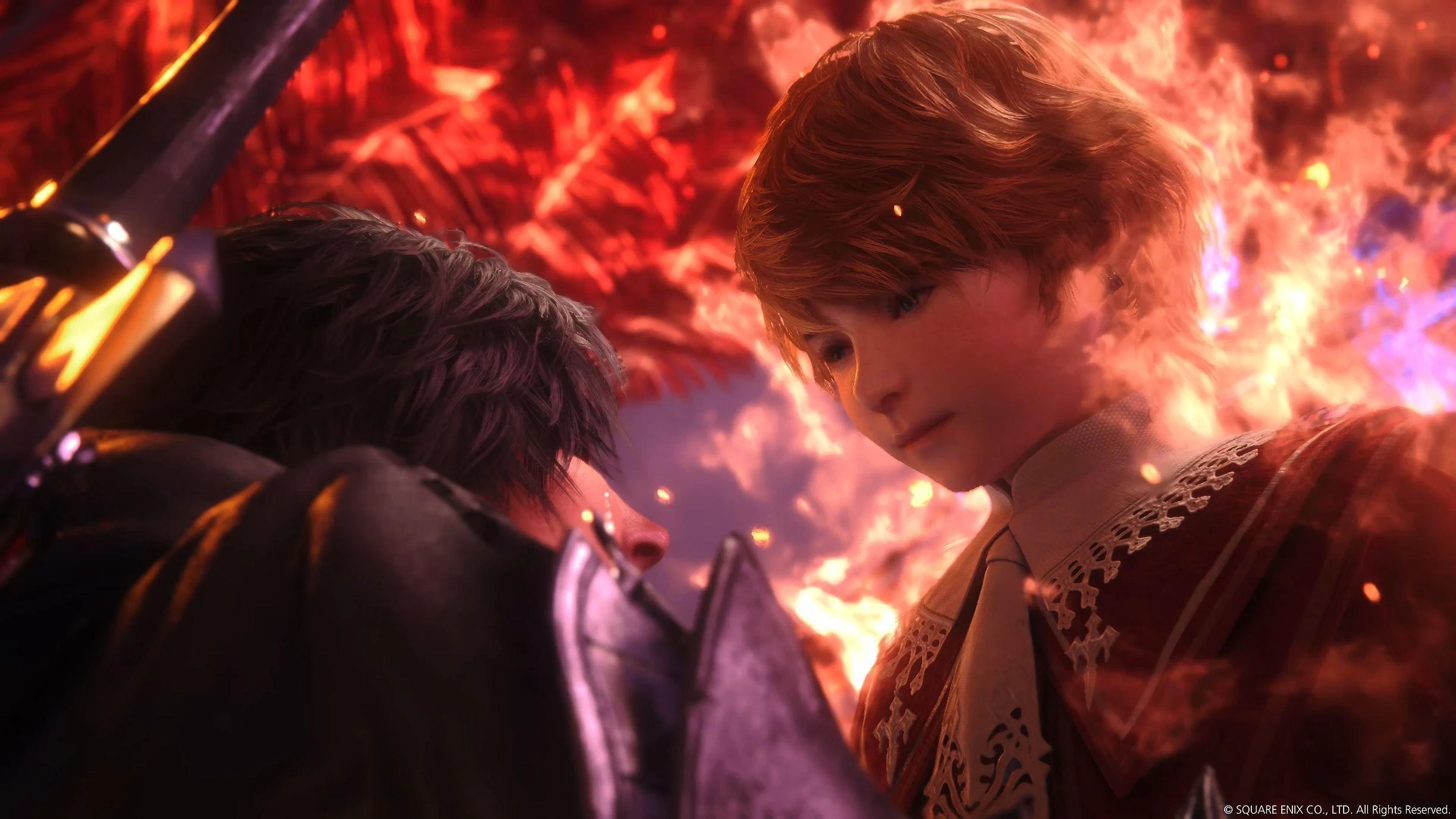 Square Enix Final Fantasy XVI PS5