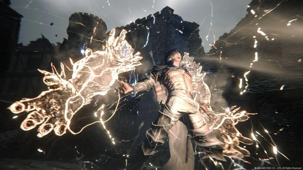 Square Enix Final Fantasy XVI PS5