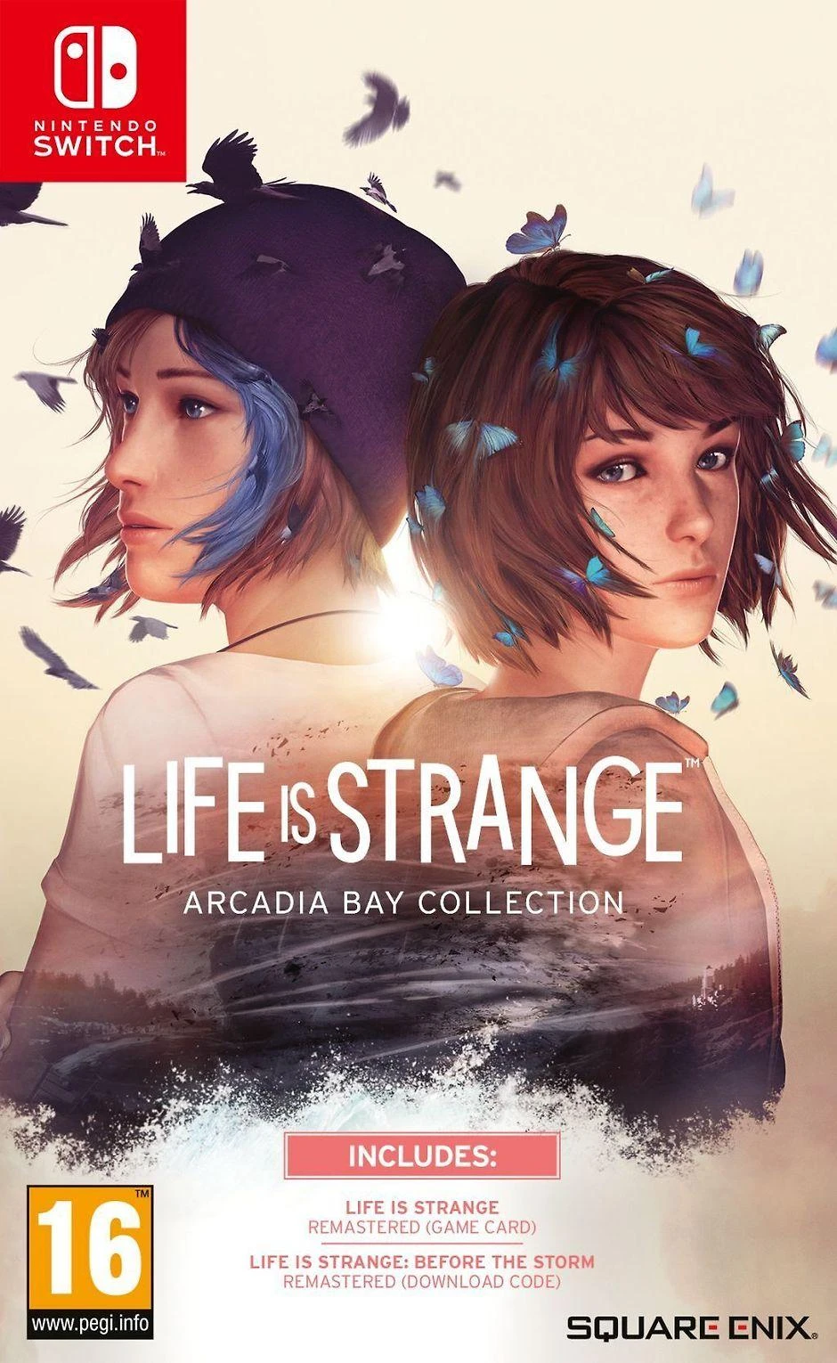 „Square Enix Life“ yra keista: „Arcadia Bay“ kolekcija