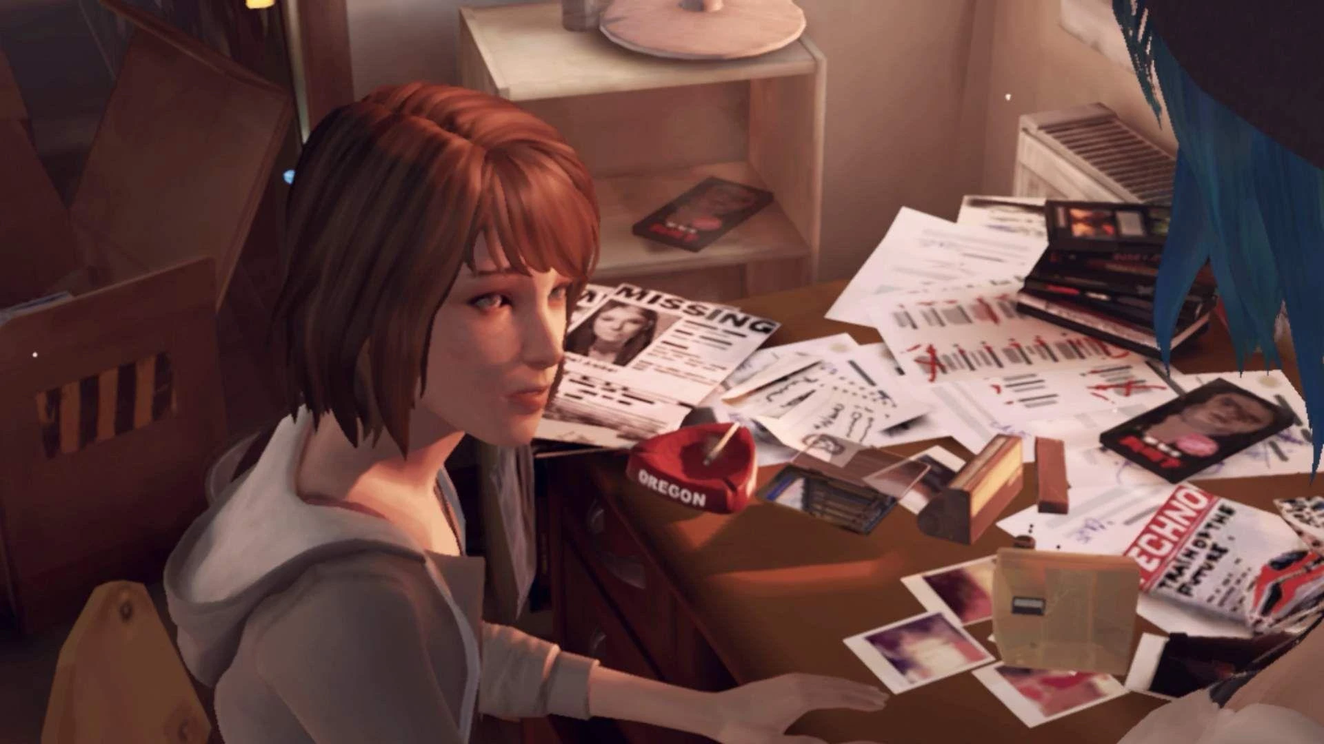 „Square Enix Life“ yra keista: „Arcadia Bay“ kolekcija