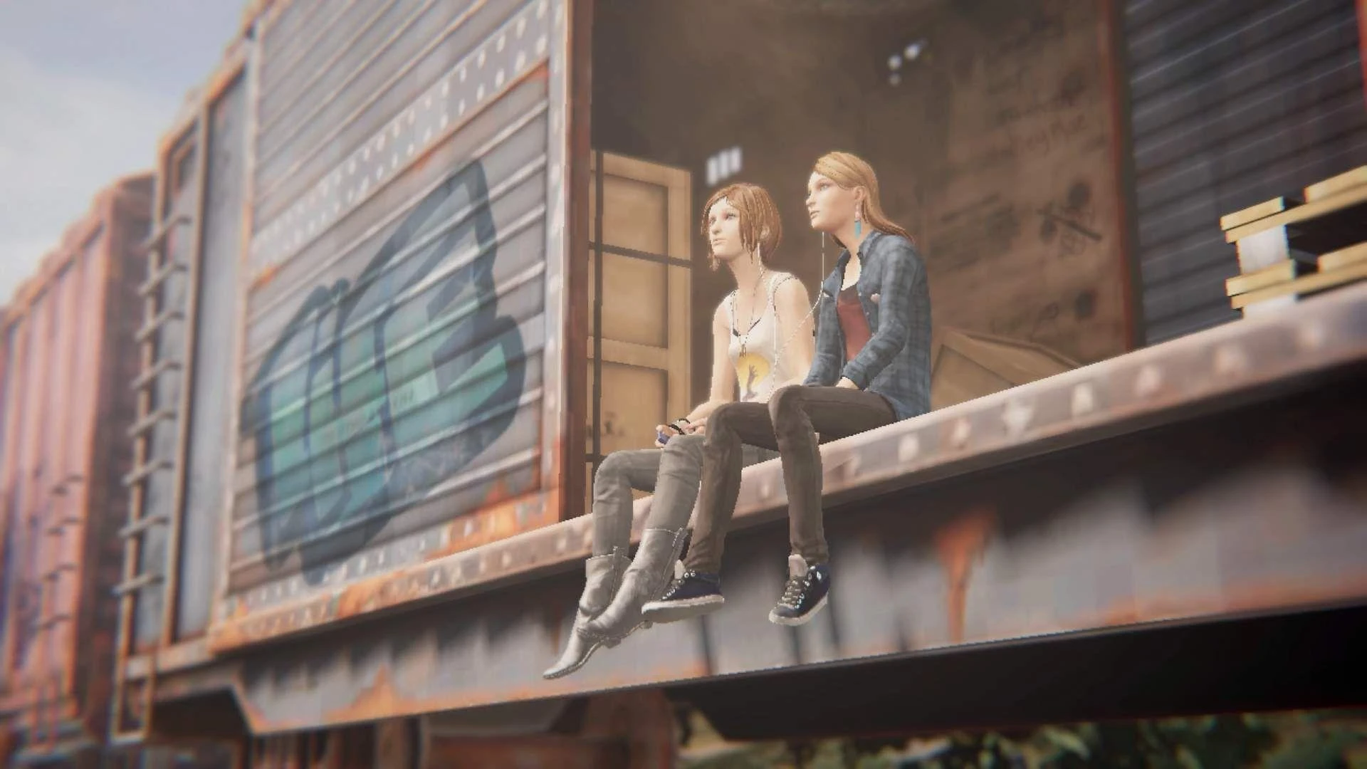 „Square Enix Life“ yra keista: „Arcadia Bay“ kolekcija