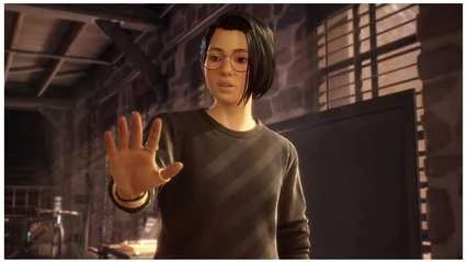 „Square Enix Life Is Strange“: PS5 kolekcija