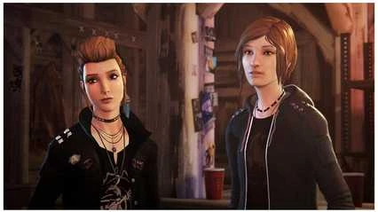 „Square Enix Life Is Strange“: PS5 kolekcija