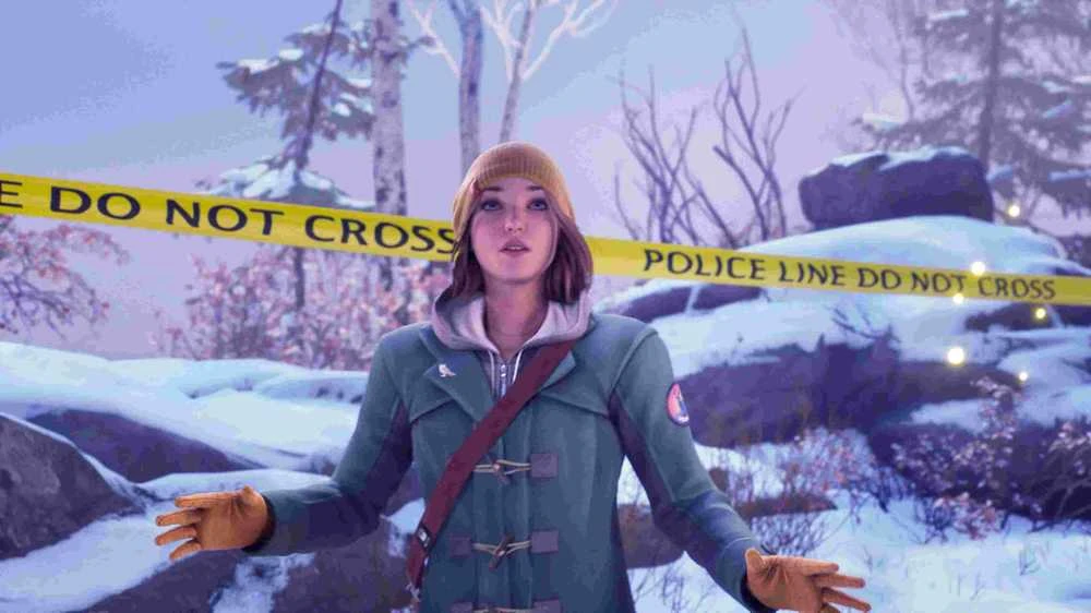 Square Enix Life Is Strange: Double Exposure PS5