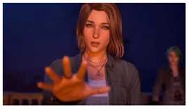 Square Enix Life Is Strange: Reunion