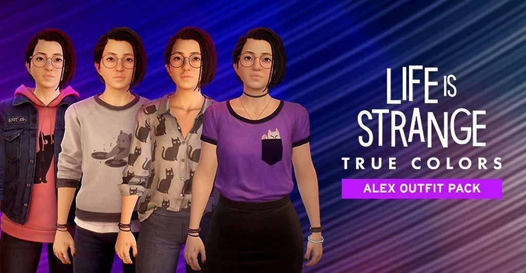 Square Enix Life is Strange: True Colors PS4