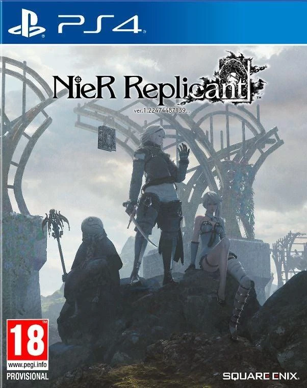 Square Enix NieR Replicant PS4