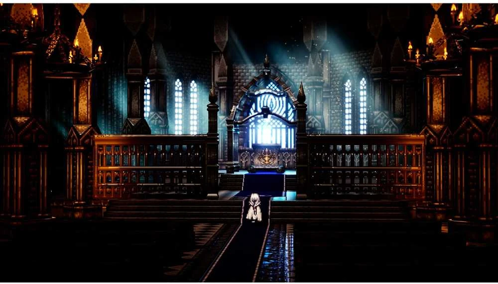 „Square Enix Octopath Traveler 0“ (2 jungiklis)