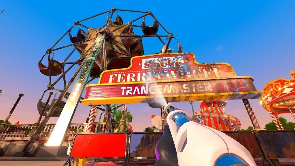 Square Enix Powerwash Simulator PS5
