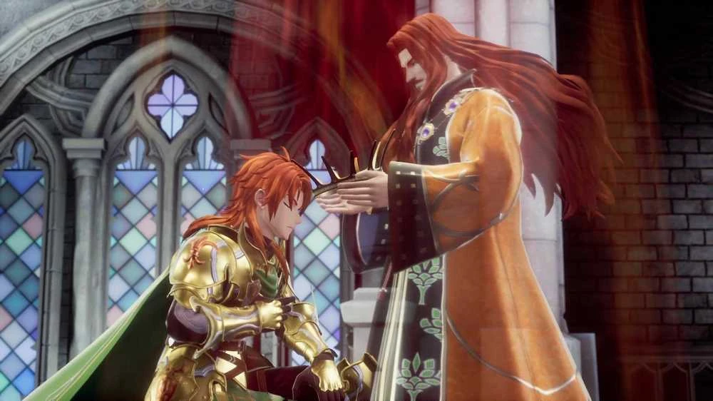 Romancing „Square Enix“ romansų saga 2: Septynių kerštas