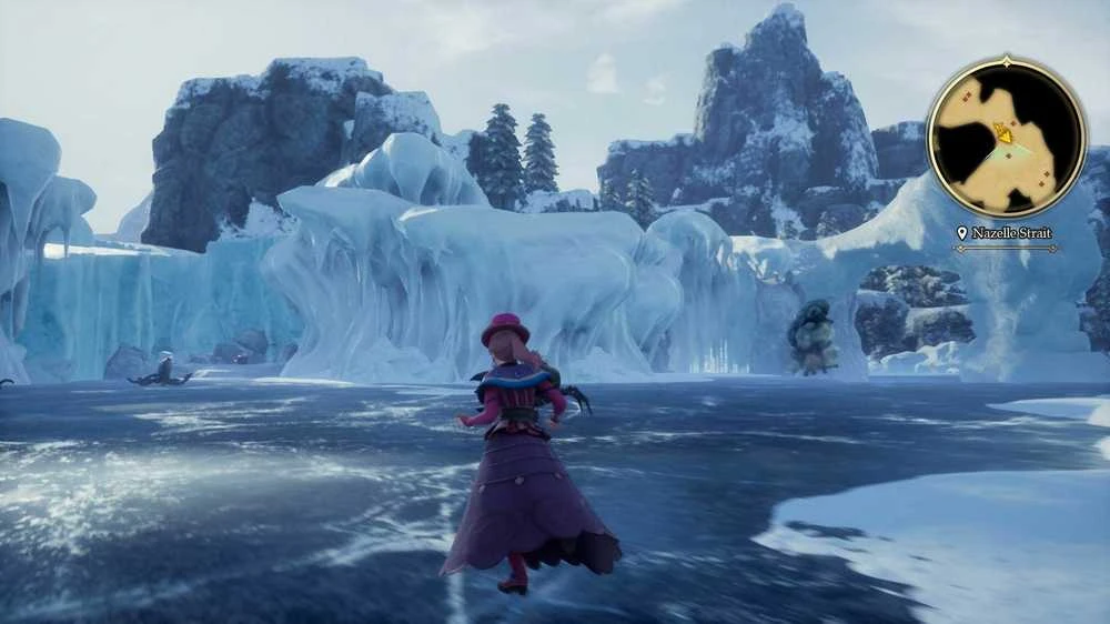 Romancing „Square Enix“ romansų saga 2: Septynių kerštas