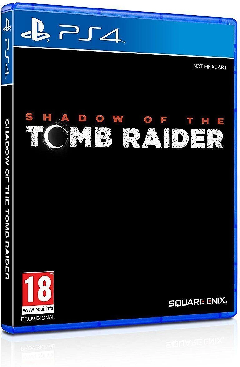 „Square Enix Shadow of the Tomb Raider“: galutinis PS4 leidimas