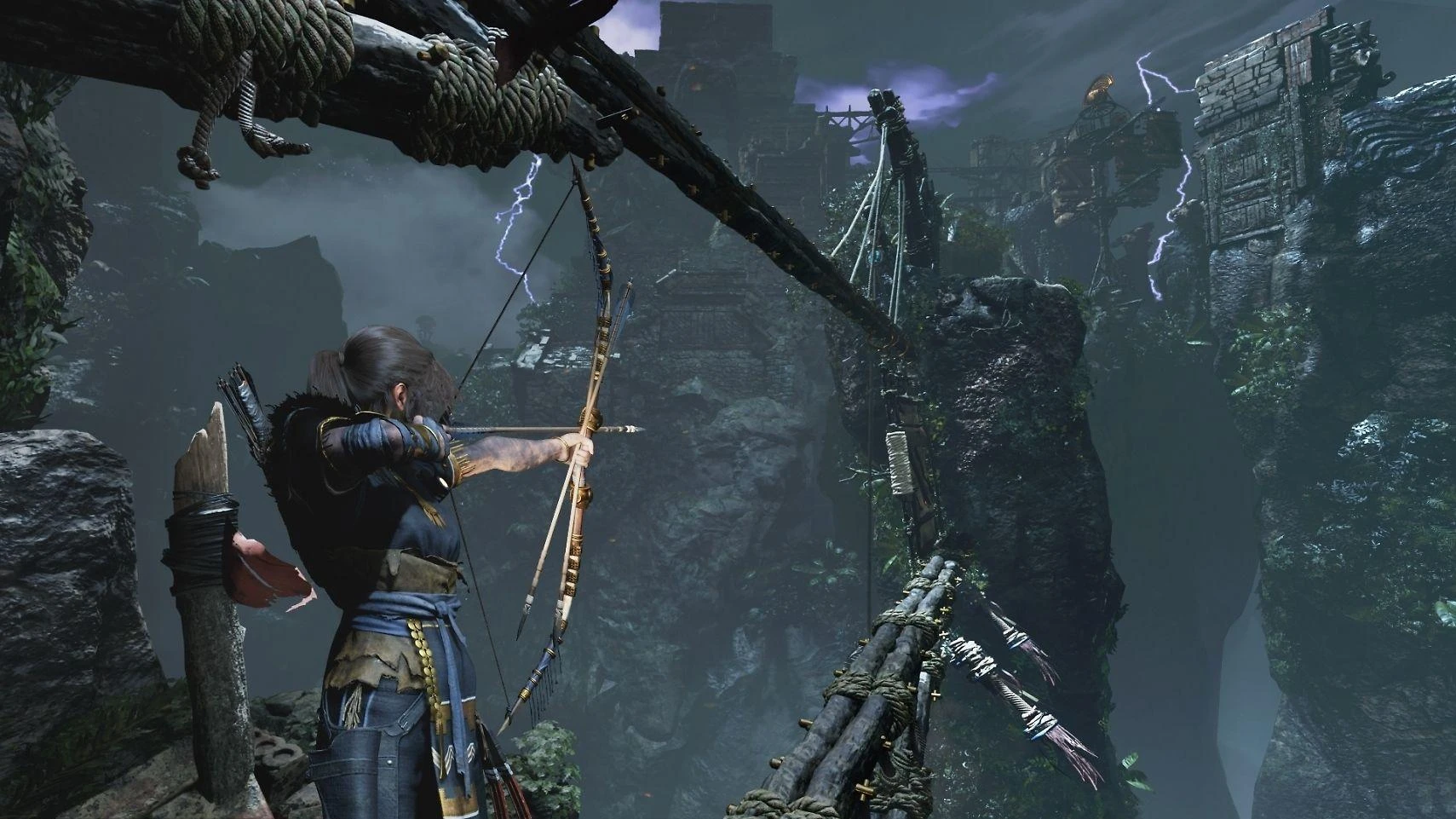 „Square Enix Shadow of the Tomb Raider“: galutinis PS4 leidimas