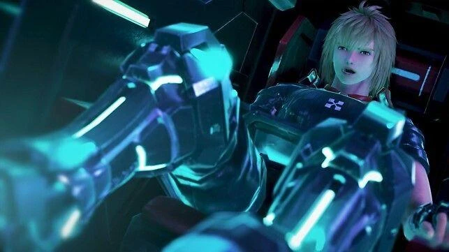 Square Enix Star Ocean Dieviškoji jėga PS5