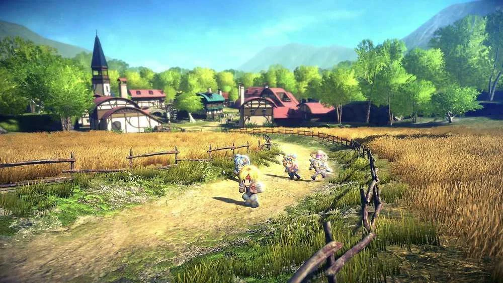Square Enix Star Ocean Second Story R PS4