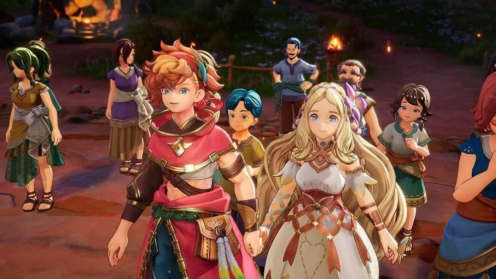 Square Enix Visions of Mana