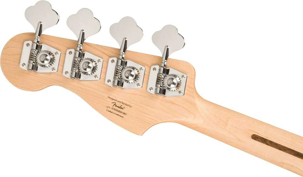 Bosinė gitara Fender Squier Sonic Precision Bass LRL WPG juoda