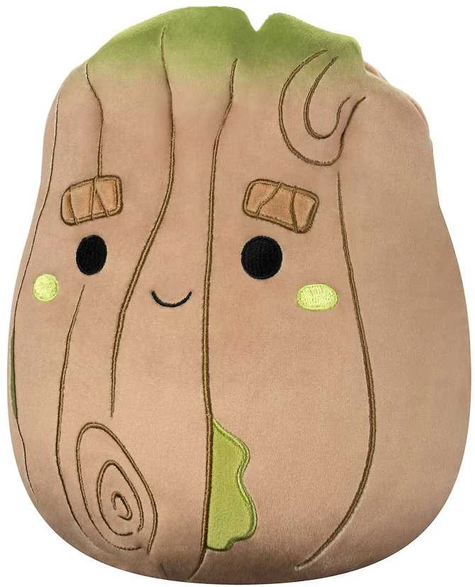 SQUISHMALLOWS Pliušinis žaislas - Groot, 20 cm aprašymas - Prekės nuotrauka