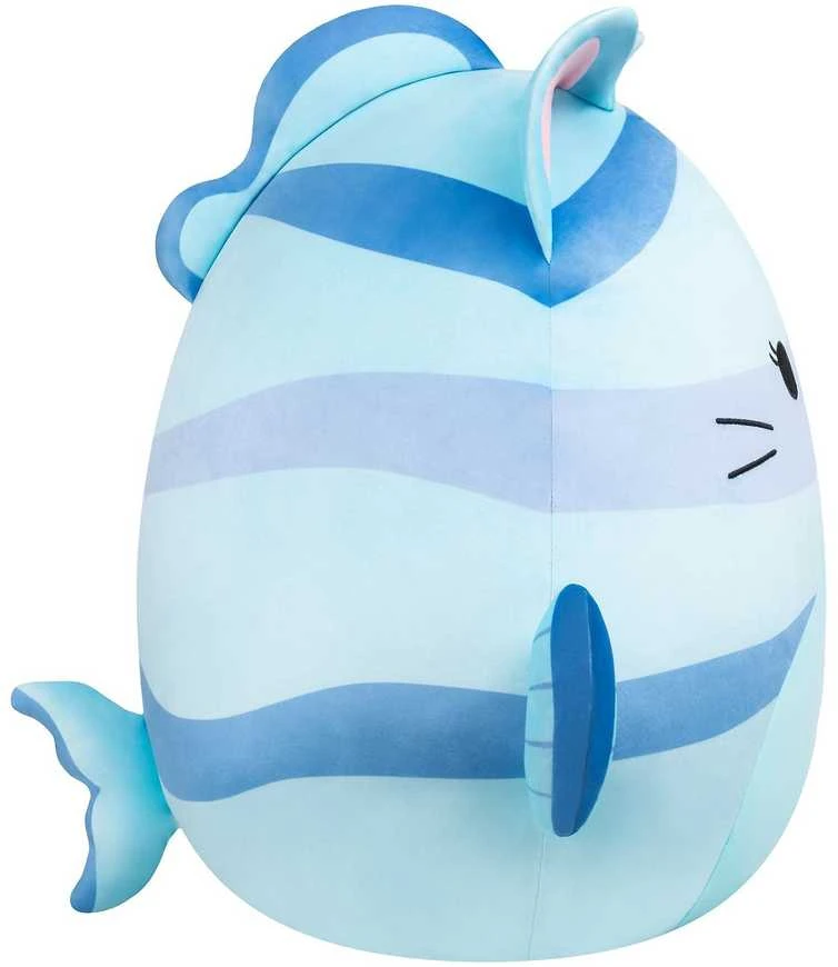 SQUISHMALLOWS Pliušinis žaislas - katžuvė, 50 cm