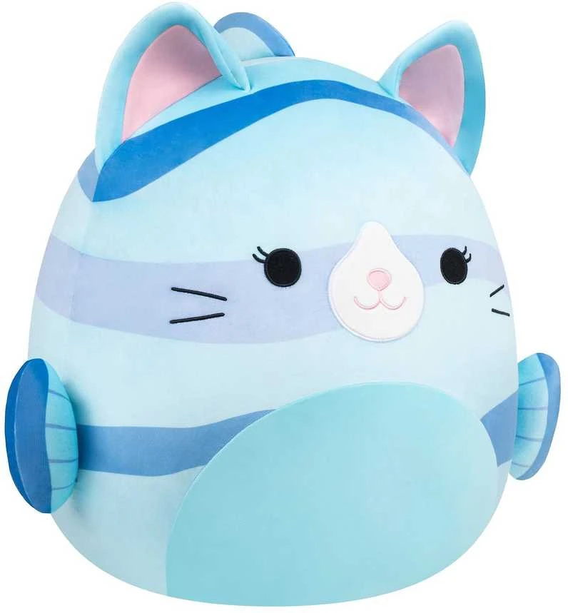 SQUISHMALLOWS Pliušinis žaislas - katžuvė, 50 cm