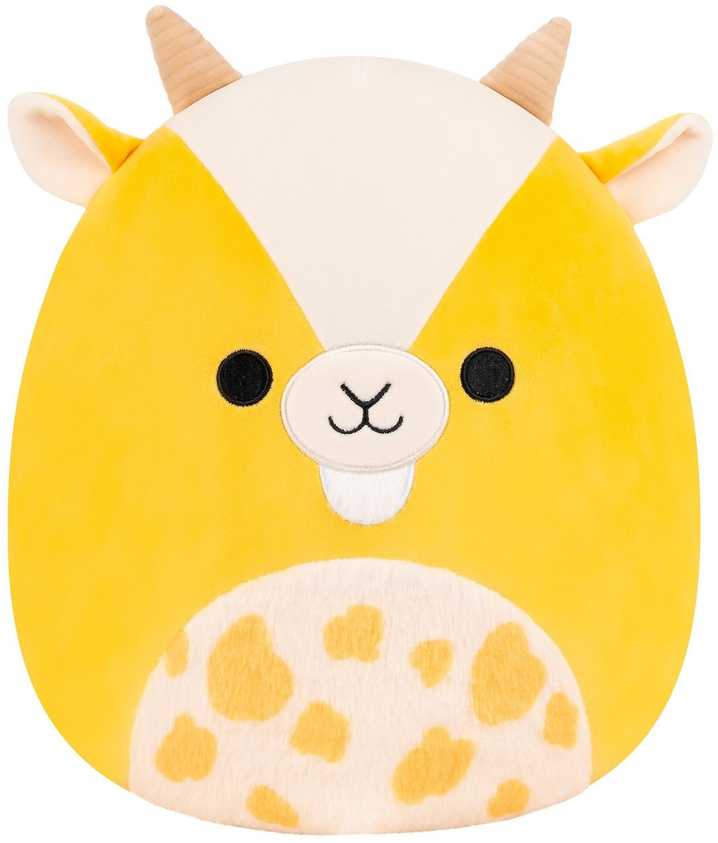 SQUISHMALLOWS P24 Pliušinis žaislas - Mielas ožiukas, 30 cm aprašymas - Prekės nuotrauka