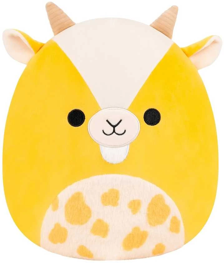 SQUISHMALLOWS P24 Pliušinis žaislas - Mielas ožiukas, 30 cm aprašymas - Prekės nuotrauka