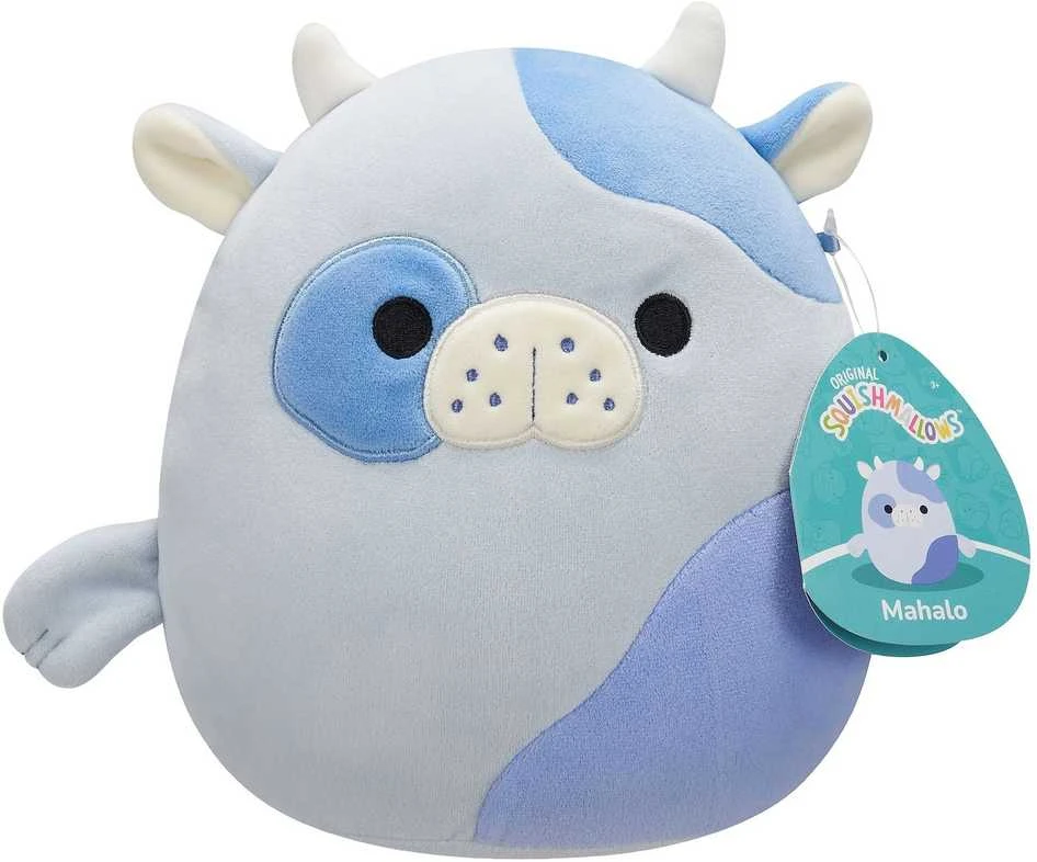 SQUISHMALLOWS P24 Pliušinis žaislas, 19 cm