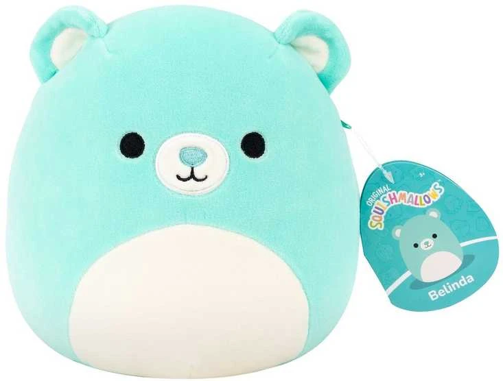 SQUISHMALLOWS P24 Pliušinis žaislas, 19 cm