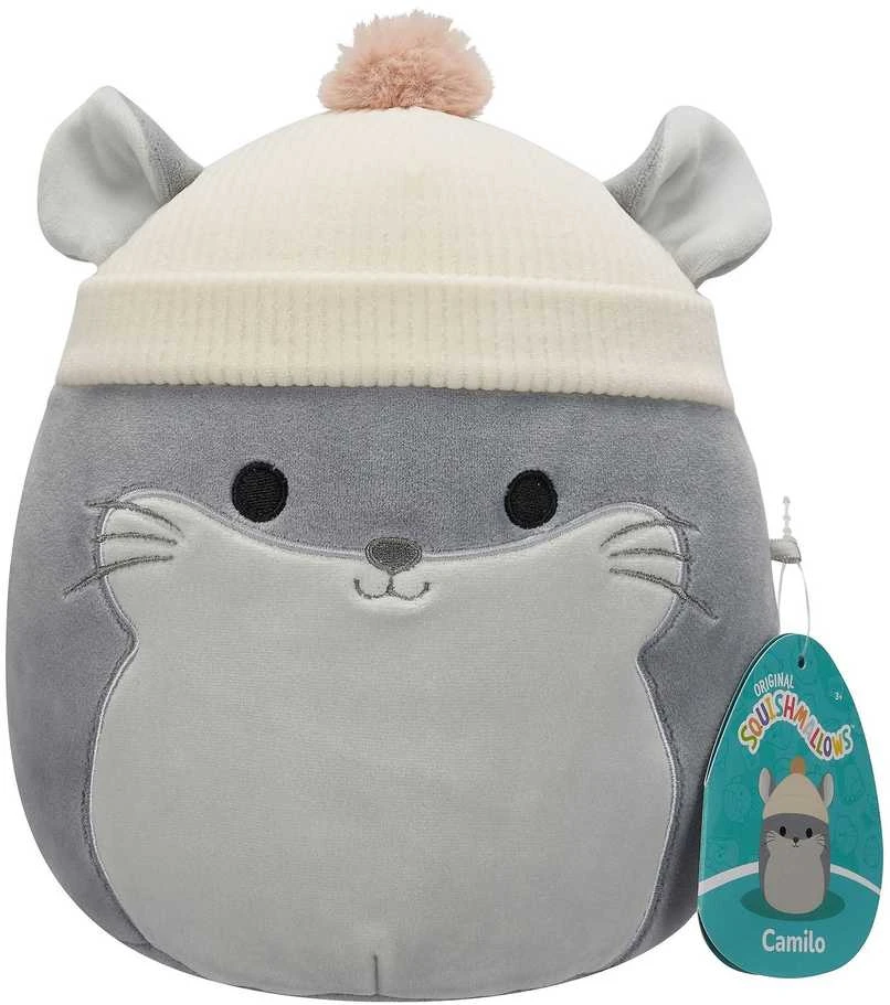 SQUISHMALLOWS P24 Pliušinis žaislas, 19 cm