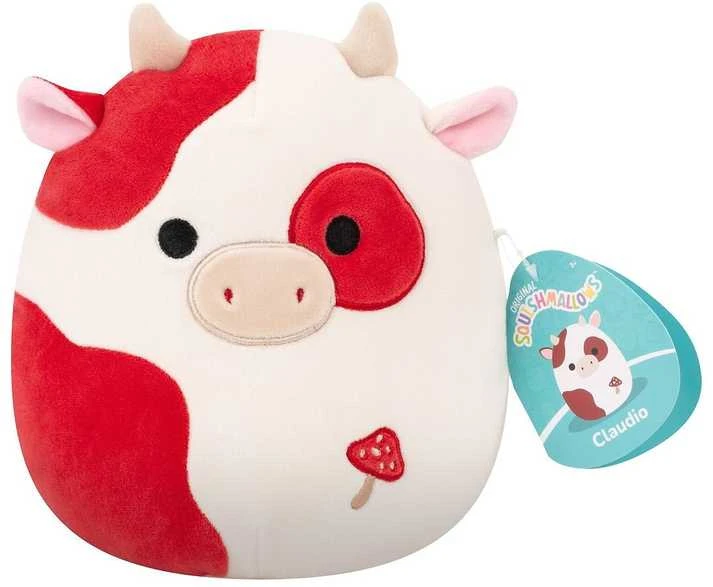 SQUISHMALLOWS P24 Pliušinis žaislas, 19 cm
