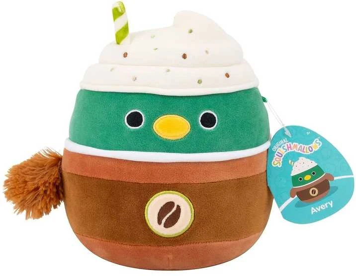 SQUISHMALLOWS P24 Pliušinis žaislas, 19 cm