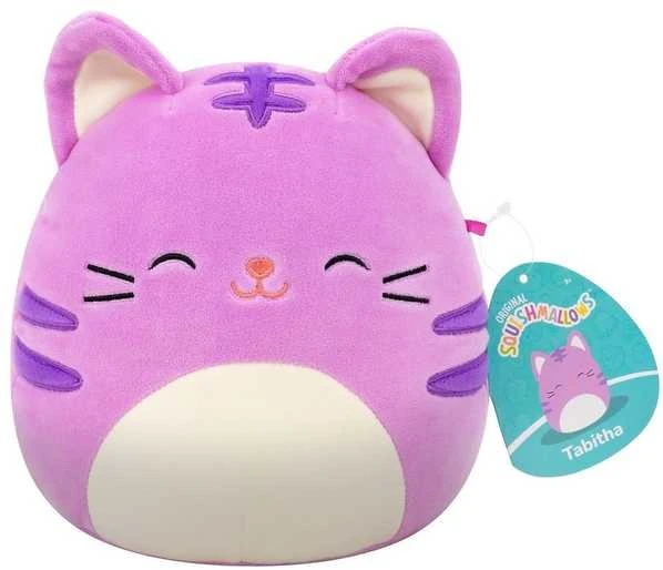 SQUISHMALLOWS P24 Pliušinis žaislas, 19 cm